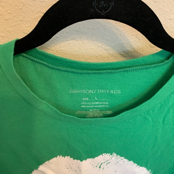 St Patrick's Day Grayson Threads t shirt‎ size L - Picture 4 of 5